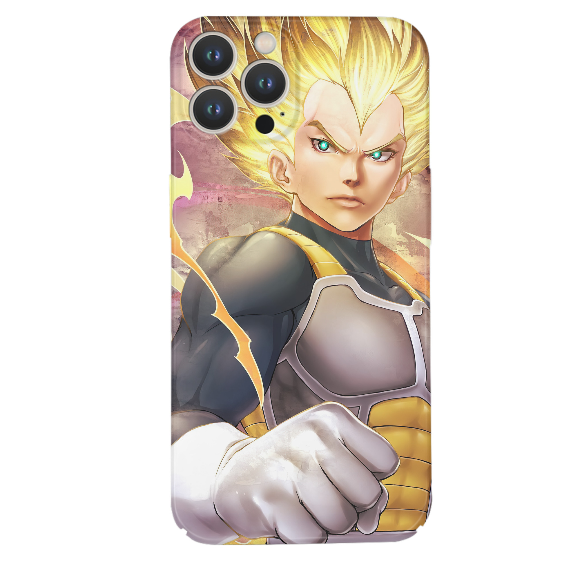 （画像用） ドラゴンボール DRAGON BALL 【iPhone 14シリーズ対応】ハードケース